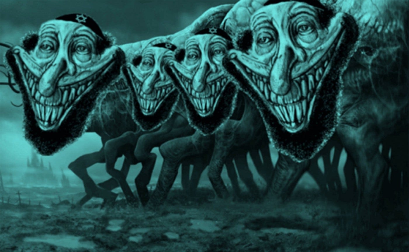 The Protocols of the Learned Elders of Zion