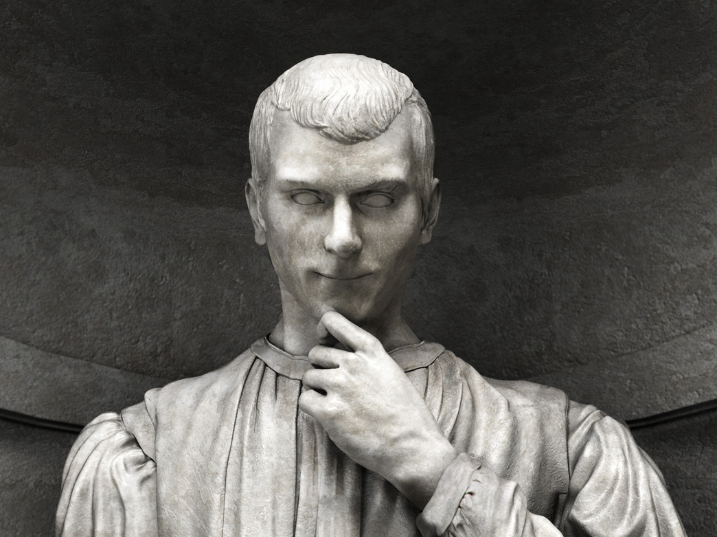 Niccolò Machiavelli