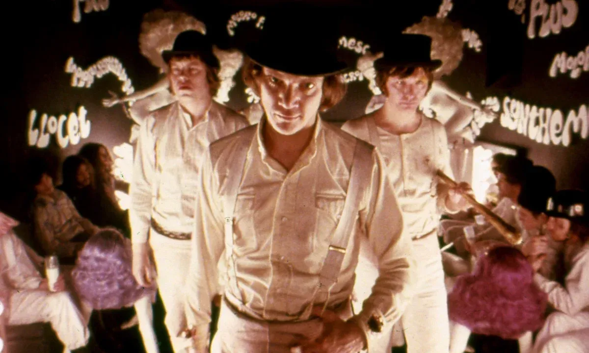 A Clockwork Orange