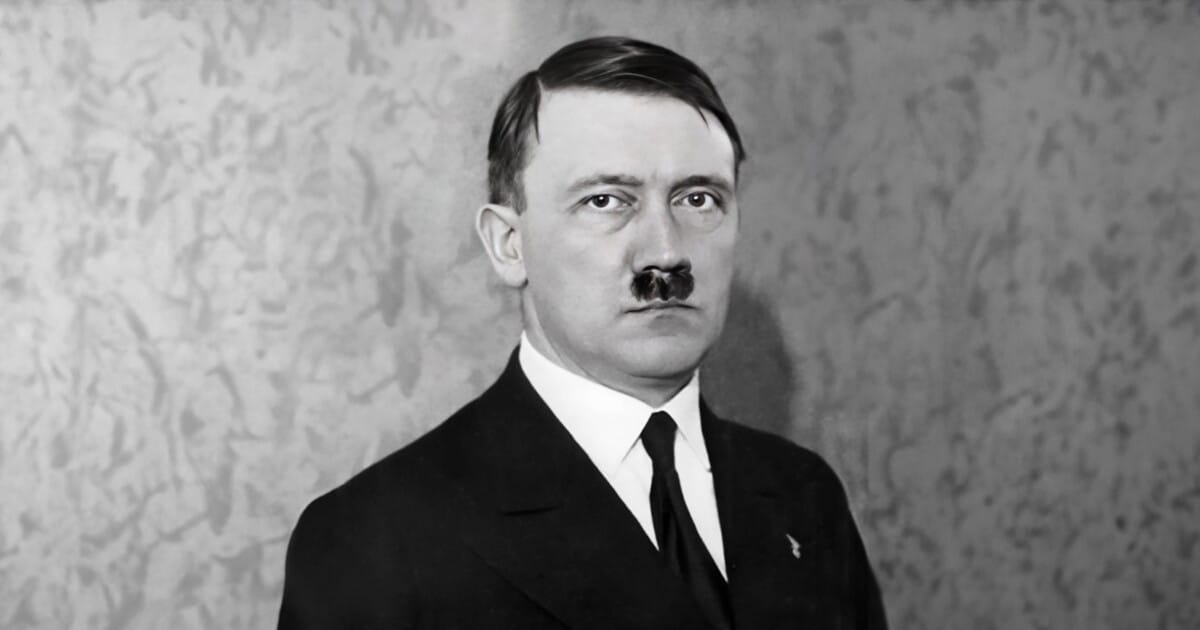 Adolf Hitler