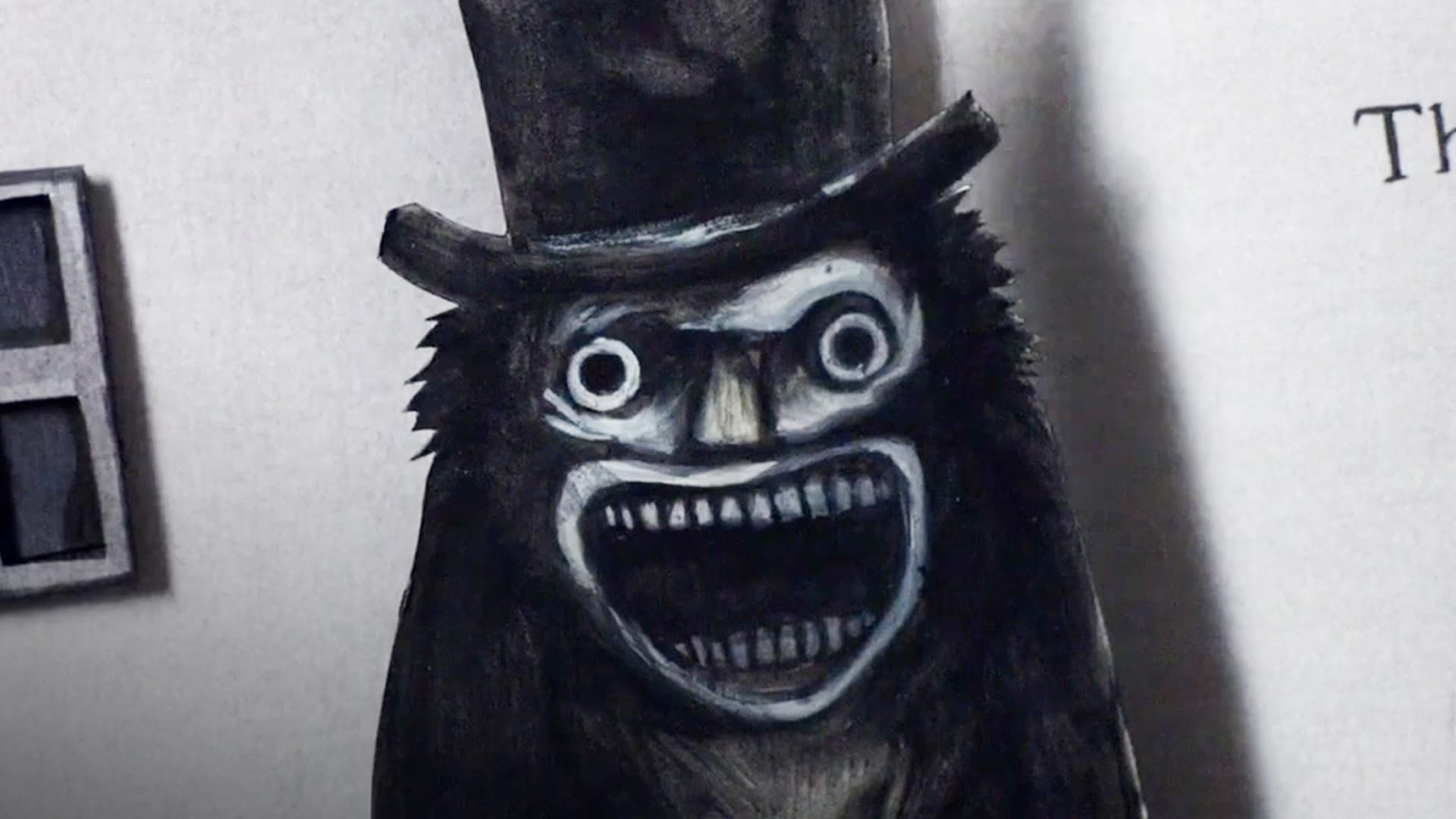 The Babadook