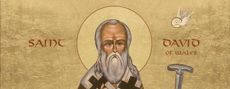 Saint David of Wales