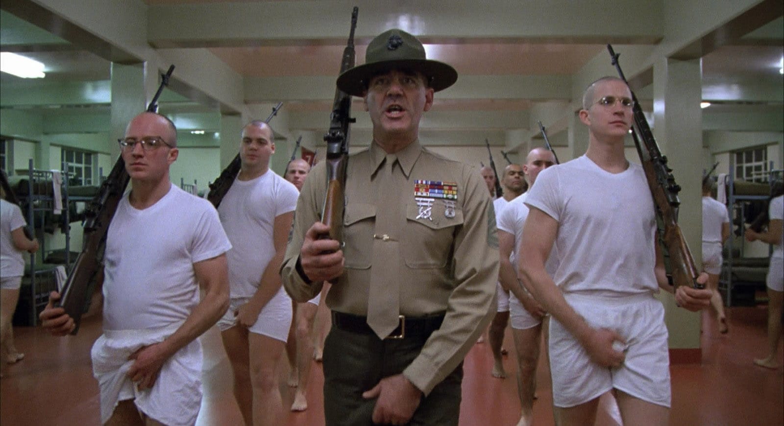 Full Metal Jacket