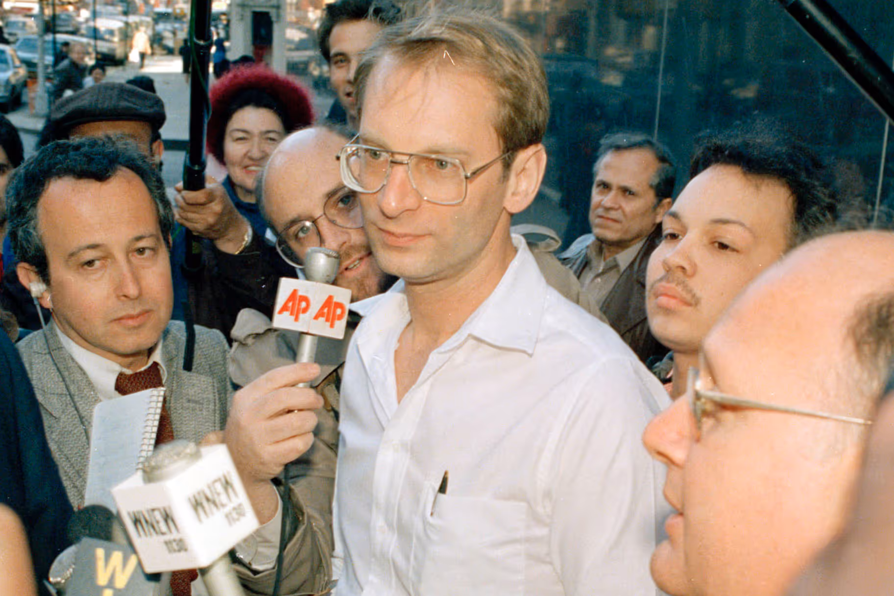 Bernie Goetz Subway Shooting