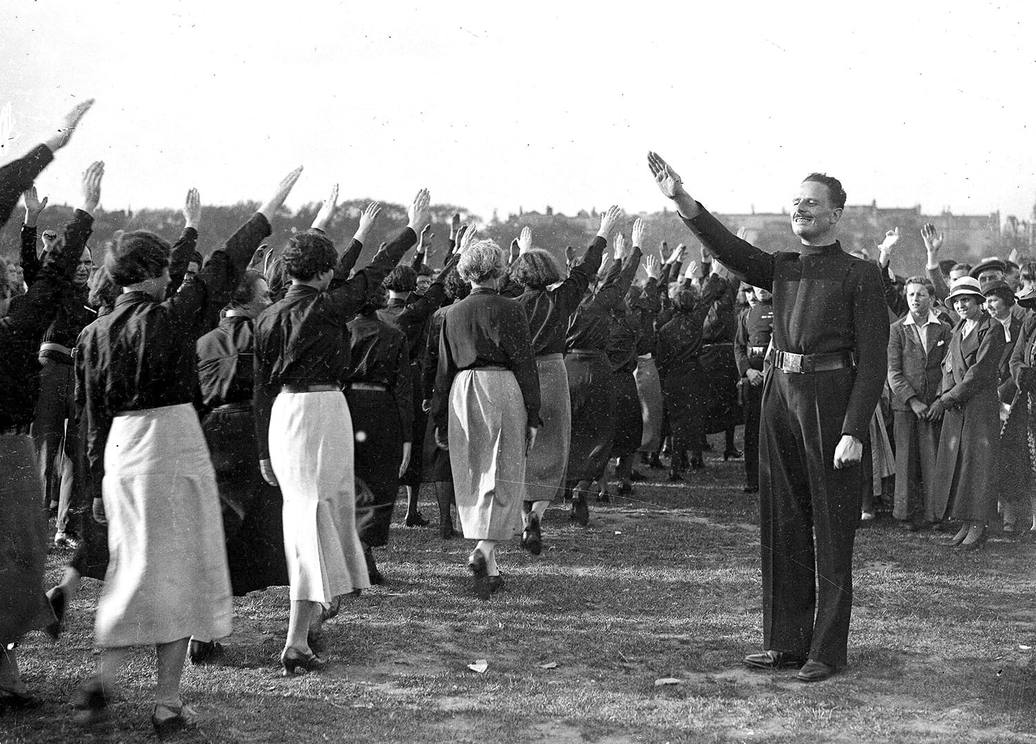 Oswald Mosley