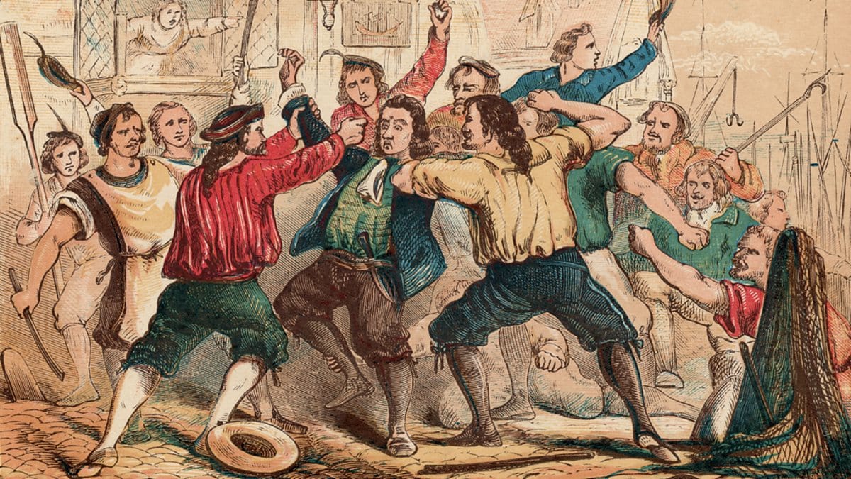 Jews and Modern Capital