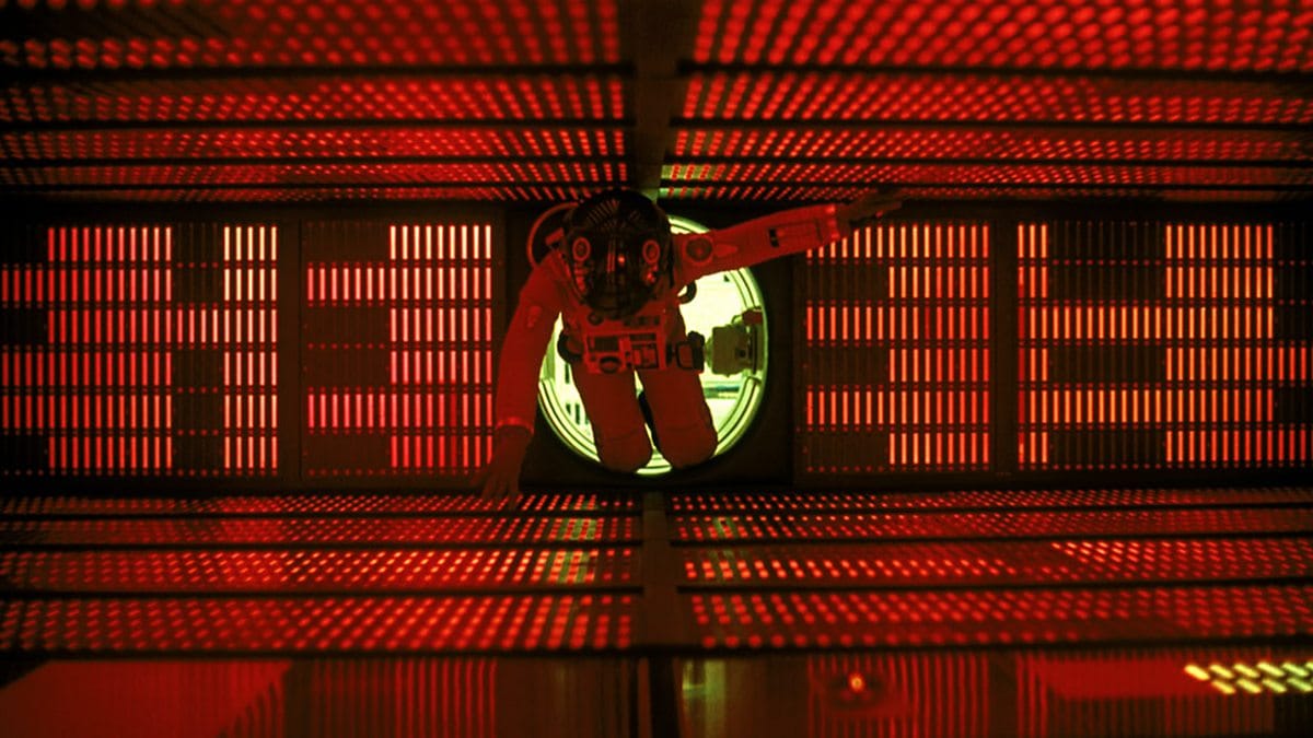 2001 A Space Odyssey