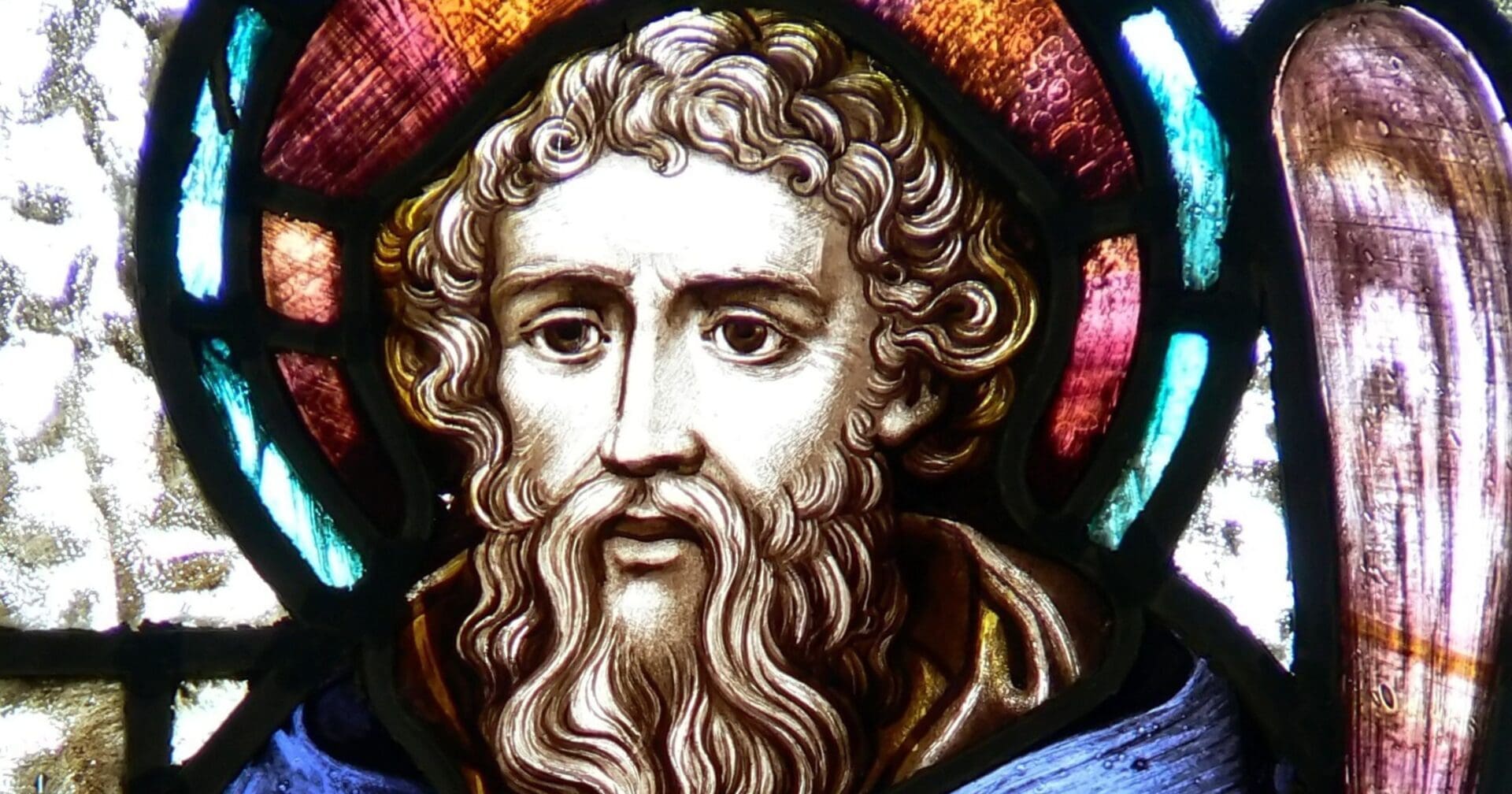 The Voyage of St. Brendan