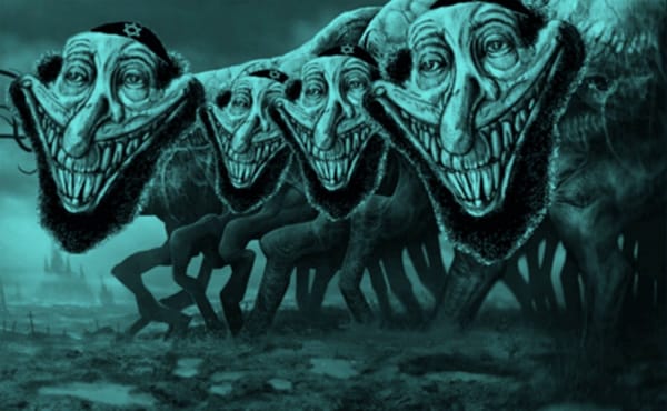 The Protocols of the Learned Elders of Zion