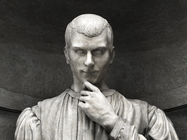 Niccolò Machiavelli