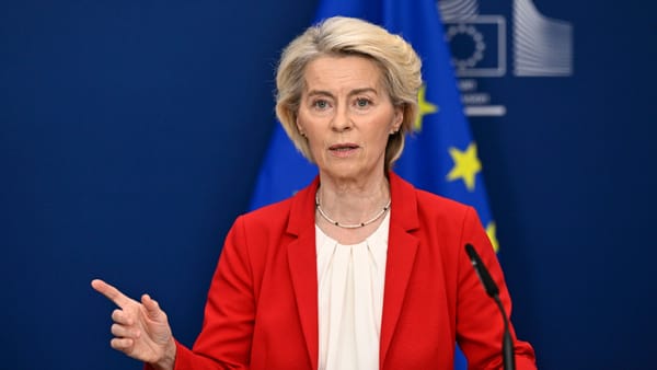 Ursula von der Leyen