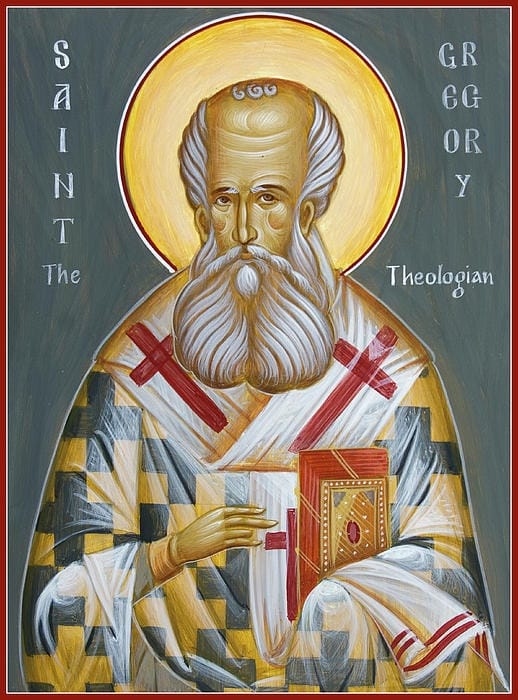 Saint Gregory the Theologian