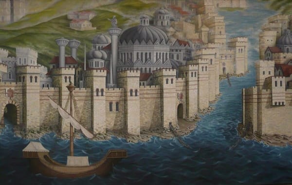 The Mythical Constantinople