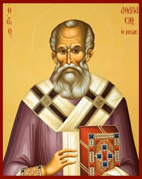 Saint Athanasius
