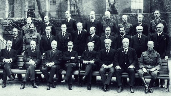 The Anglo-American Establishment