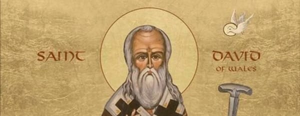 Saint David of Wales
