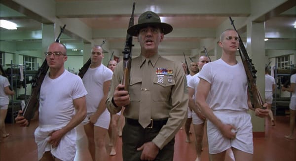 Full Metal Jacket