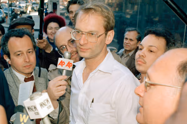 Bernie Goetz Subway Shooting