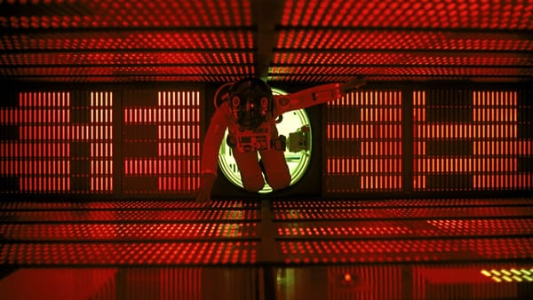 2001 A Space Odyssey