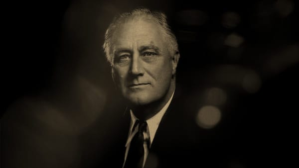 Franklin D Roosevelt